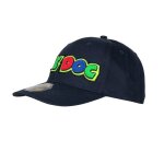 Casquette adulte vr46 the doctor moto gp bleu