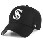 Casquette ajustable - 47 brand - chicago white sox - noir - sportswear - homme Casquette ajustable - 47 brand - chicago white sox - noir - sportswear - homme