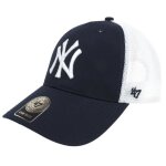 Casquette américaine new york yankees brason - new york yankees - noir - homme - polyester - coton - ... Casquette américaine new york yankees brason - new york yankees - noir - homme - polyester - coton - ...