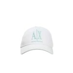 Casquette - armani exchange - homme - baseball - noir - coton