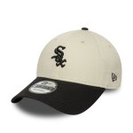Casquette de baseball chicago white sox league essential 9forty