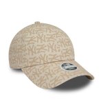 Casquette de baseball femme new york yankees new era 9forty mlb mono