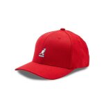 Casquette baseball laine kangol flexfit
