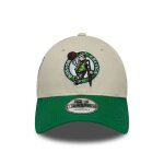 Casquette de baseball - new era - 9forty - boston celtics - 100% coton - mixte - vert