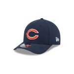 Casquette de baseball - new era - 9forty - chicago bears - confort l�ger - ajustement parfait