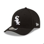 Casquette de baseball - new era - 9forty - chicago white sox - noir - mixte - �t�