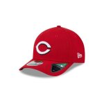 Casquette de baseball - new era - 9forty mlb - cincinnati reds - tissu respirant - taille ajustable