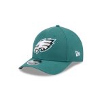 Casquette de baseball - new era - 9forty - philadelphia eagles - vert - mixte - �t�