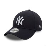 Casquette de baseball - new era - new york yankees - 9forty - unisexe - lgre et rsistante