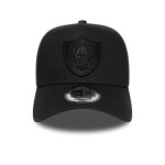 Casquette de baseball - new era - las vegas raiders - noir - mixte - printemps / �t�