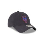 Casquette de baseball - new era - new york mets - core classic 2. 0 - gris graphite - ajustable Casquette de baseball - new era - new york mets - core classic 2. 0 - gris graphite - ajustable