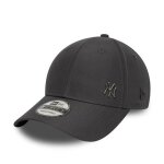 Casquette de baseball - new era - new york yankees nos flawless 9forty - gris graphite - �t� - sportswear ...