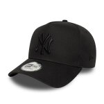 Casquette de baseball - new era - new york yankees league essential - noir - mixte - �t�