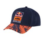 Casquette de baseball officielle red bull ktm racing grid
