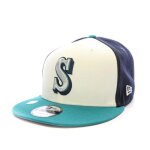 Casquette blanche / verte / marine homme new era 60436657