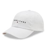 Casquette blanche homme tommy hilfiger linear