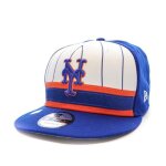 Casquette bleu / blanc / rouge homme new era neymet