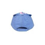 Casquette - disney - stitch - bleu - 60% coton - sangle r�glable