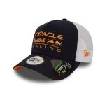 Casquette - red bull - e frame - bleu fonc� - taille unique - visi�re incurv�e