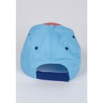 Casquette enfants - avengers - rouge - 65% coton - 35% polyester - �t�