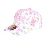 Casquette enfant - hip hop honour - casquette fille enfant �toiles multicolores - arc - en - ciel ny ...