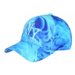 Casquette enfant - hip hop honour - casquette ny enfant bleu ciel originale nuages 6 � 11 ans - bleu