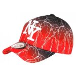 Casquette enfant - hip hop honour - casquette enfant rouge blanche print original eklyr ny baseball 7 ... Casquette enfant - hip hop honour - casquette enfant rouge blanche print original eklyr ny baseball 7 ...
