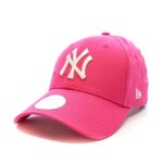 Casquette - new era - 940 - rose - 100% coton - fashion