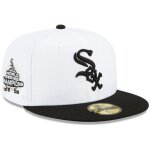 Casquette fitted 59fifty - new era - champions 2005 - chicago white sox - 100% polyester - sportswear ... Casquette fitted 59fifty - new era - champions 2005 - chicago white sox - 100% polyester - sportswear ...