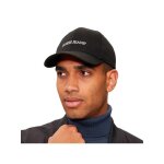Casquette guess homme baseball noir coton