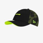 Casquette halftone sublimation 9forty vr46 new era