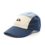 Casquette marine / bleu homme ellesse rulio