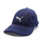 Casquette marine homme puma training