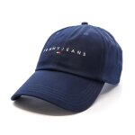 Casquette marine homme tommy hilfiger aw0aw16868