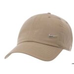 Casquette marron nike homme logo métal Casquette marron nike homme logo métal