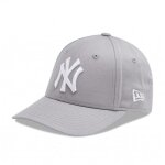 Casquette - mlb - k 940 - grey / white - logo yankees - ajustement réglable Casquette - mlb - k 940 - grey / white - logo yankees - ajustement réglable