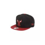 Casquette new era 9fifty chicago bulls