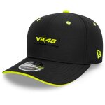 Casquette new era 9seventy stretch - snap vr46 noir adulte taille unique