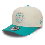 Casquette - new era - alpine f1 - �dition sp�ciale miami gp - blanc - vert - coton