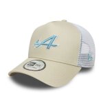 Casquette new era seasonal pop ef alpine stn homme beige