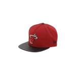 Casquette new era snake snap miami heat p6