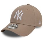 Casquette - new era - new york yankees ess 9forty - marron - sport - baseball