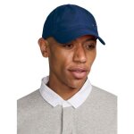 Casquette nike club unstructured metal swoosh bleu unissex m / l