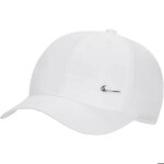 Casquette nike dri - fit club blanc fille