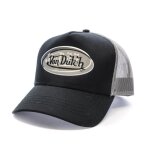 Casquette noir / gris homme von dutch adec