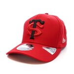 Casquette rouge homme new era stade toulousain