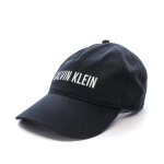Casquette noires / blanches homme calvin klein jeans cap
