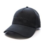 Casquette noire homme calvin klein jeans must