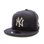 Casquette noire homme new era team side