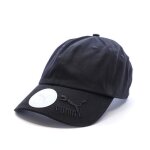 Casquette noire homme puma 024380